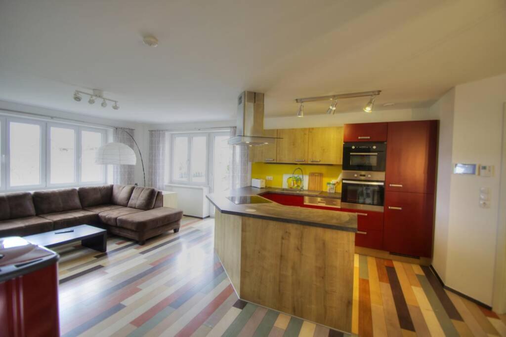 Ferienwohnung Sachsenberg Keine Monteure Hadersdorf am Kamp Экстерьер фото