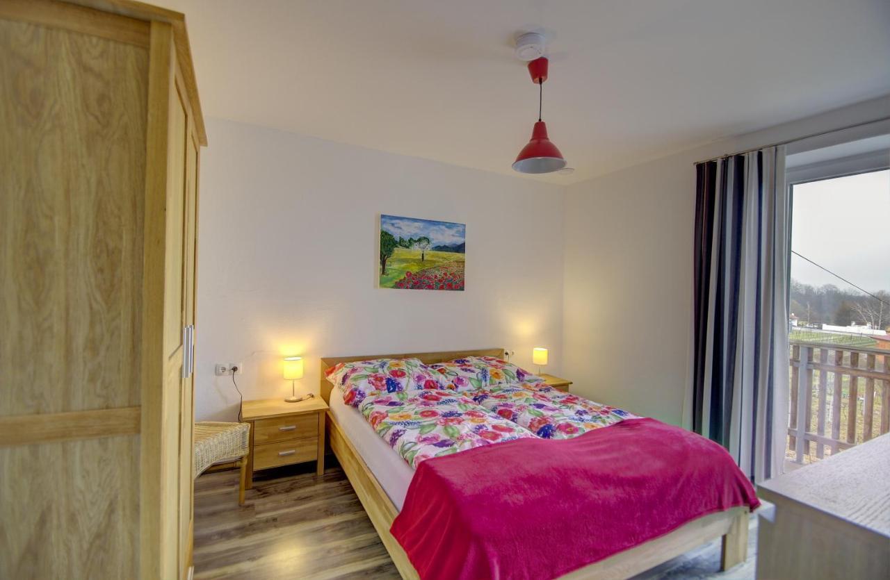 Ferienwohnung Sachsenberg Keine Monteure Hadersdorf am Kamp Экстерьер фото